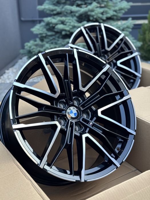 Диски Нові BMW R19/5/112 3 G20 5 G30 G60 G90 I5 7 I7 IX X3 G01 X4 G02