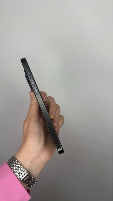 iPhone 16 Pro Max 1TB Black Titanium 91% Neverlock