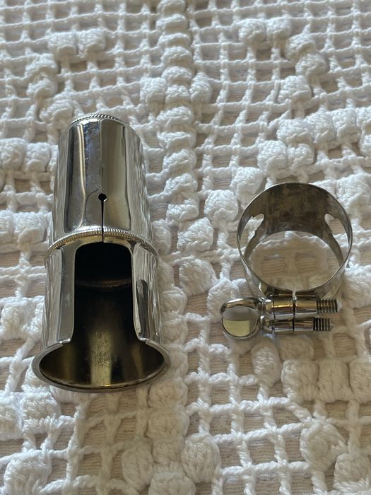 Boquilha Sax alto Vandoren V5 A20