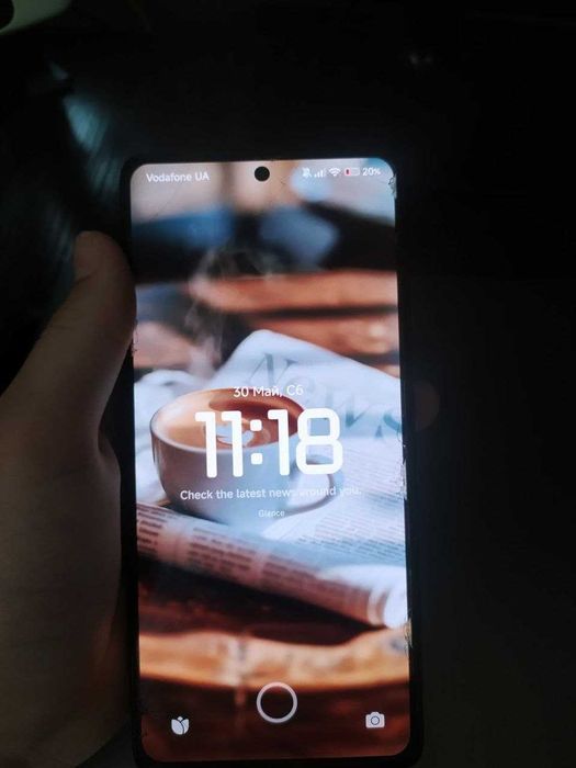 смартфон POCO m6 pro на MIUI 14