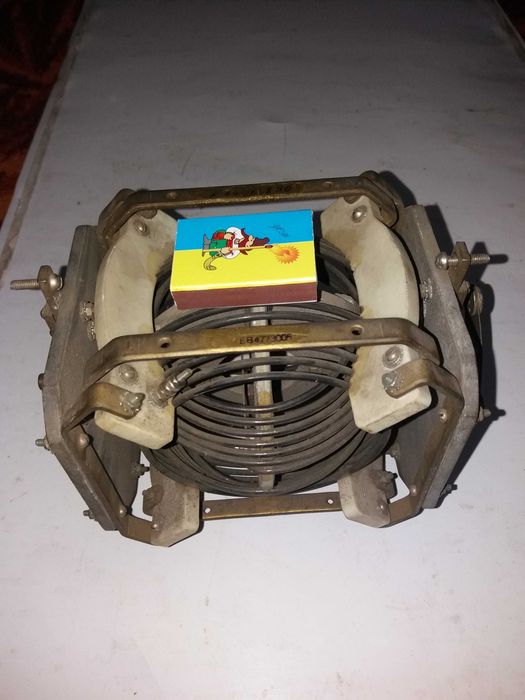 Вариометр на Р-140