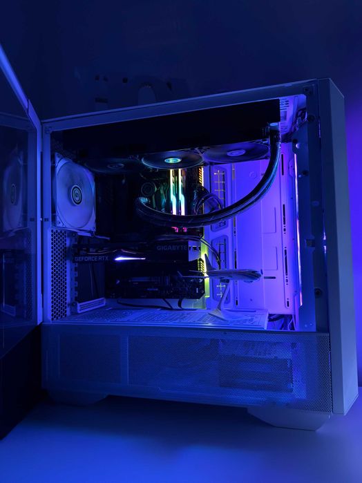 Komputer win11 oryginalny/i9-11900k/3060 OC/32gb 3600 mhz/2x 1tb/512gb