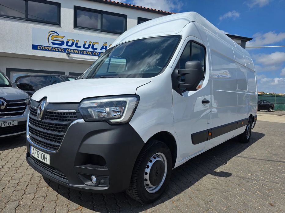 Renault Master 2.3DCI L3H3 IVA incluído