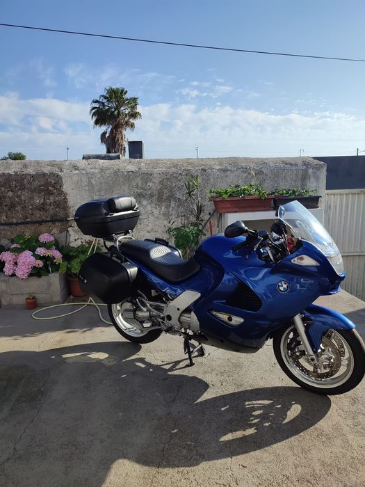 BMW K1200RS 2002
