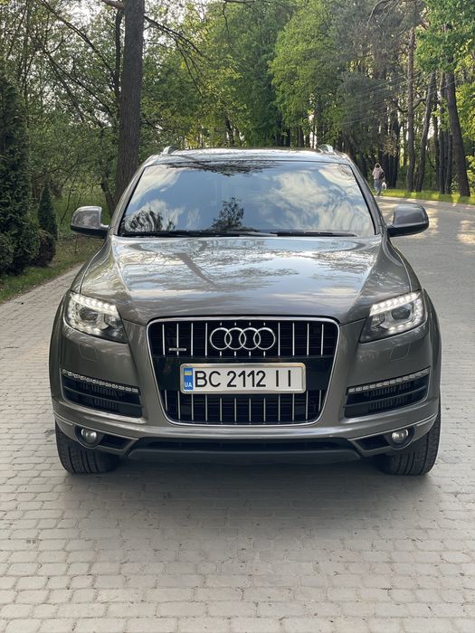 Audi Q7 3.0 TDI quattro