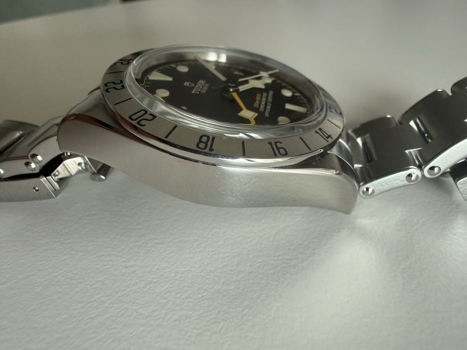Tudor Black Bay PRO 39mm super stan