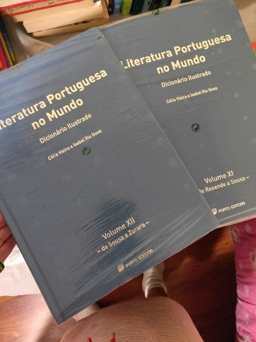 Livros novos e usados