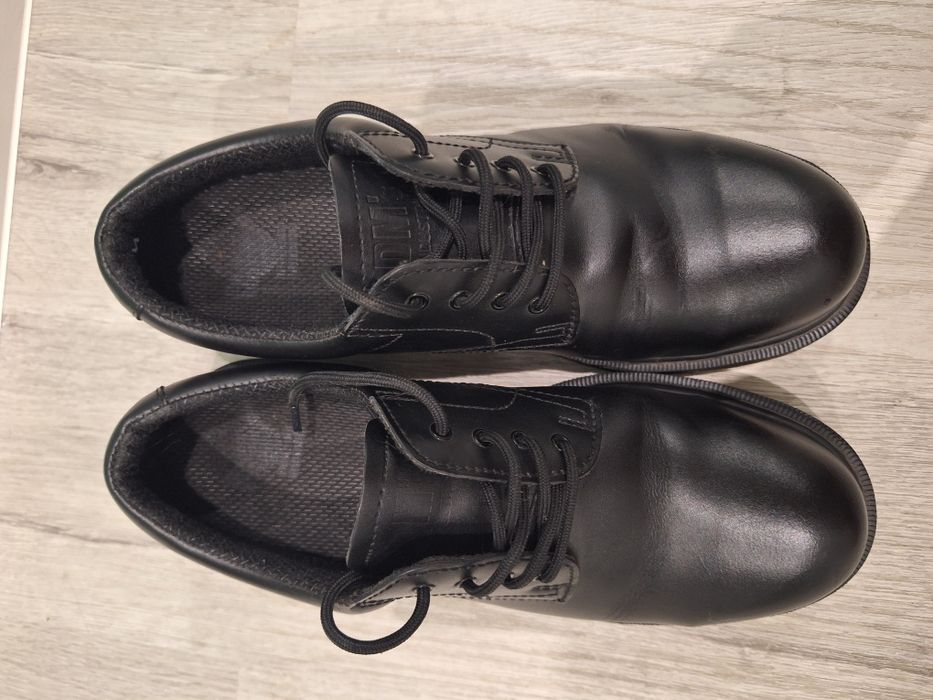 Dr. Martens Industrial Steel Toe 1584