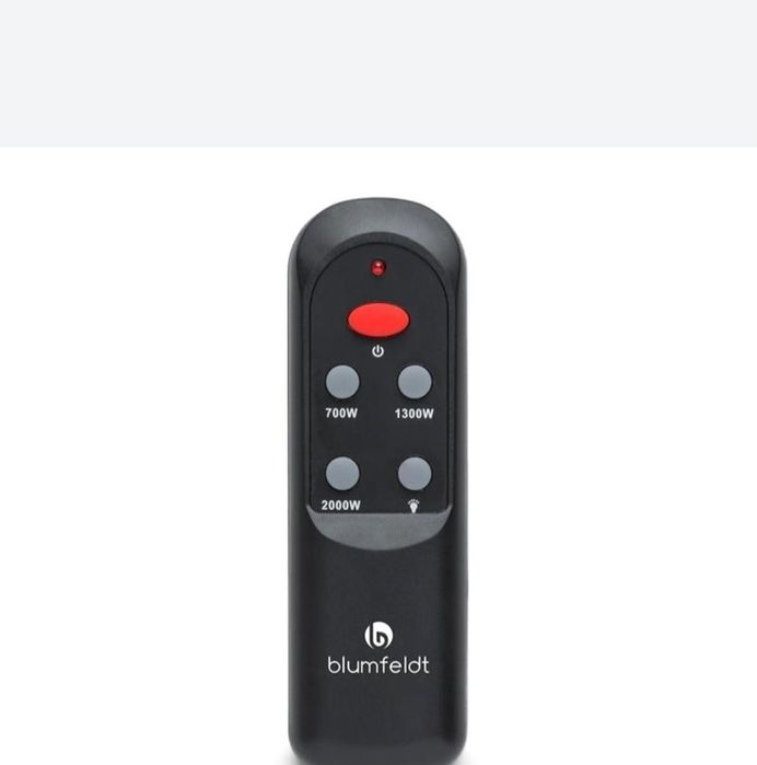 Pilot do Promiennik Podczerwieni Blumfeldt Gold Bar 2000