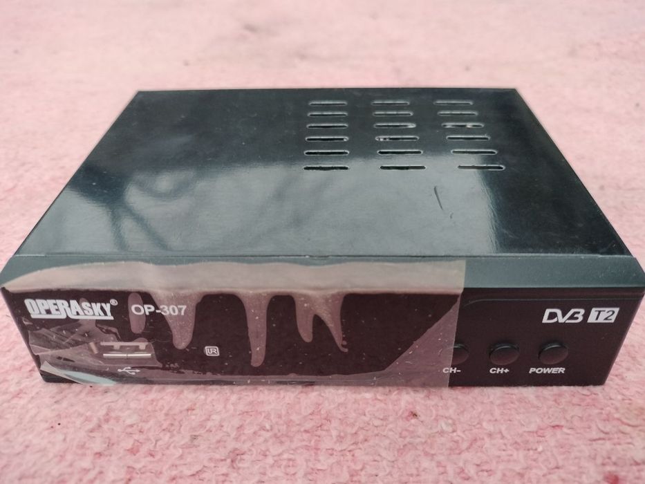 Т2 тюнер OperaSky op307