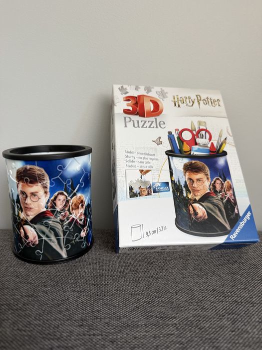 Puzzle 3 D Harry Potter