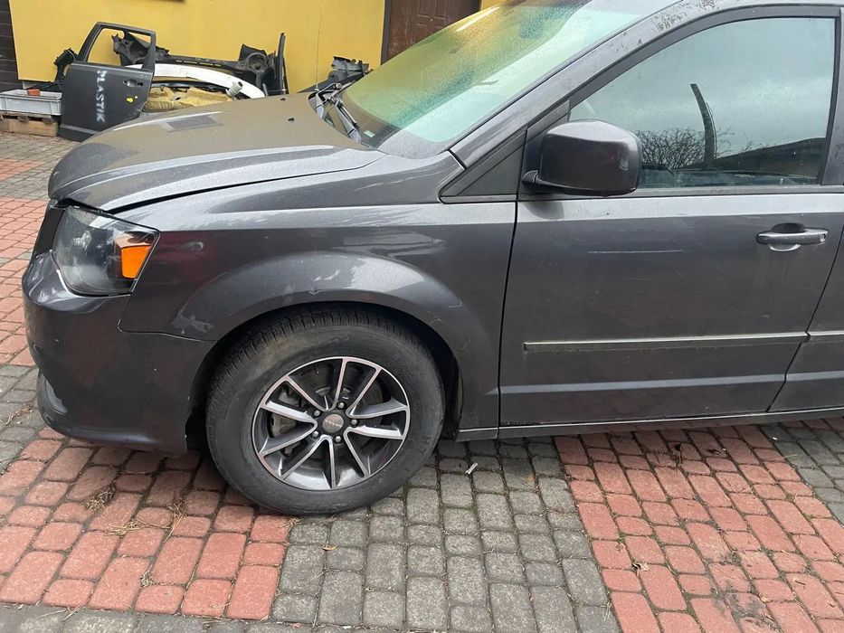 Dodge Grand Caravan 2019 Grand Caravan R/T