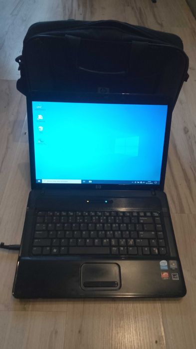 HP 6730s | Stan IDEALNY | Windows 10 | Bateria 1h | Torba HP