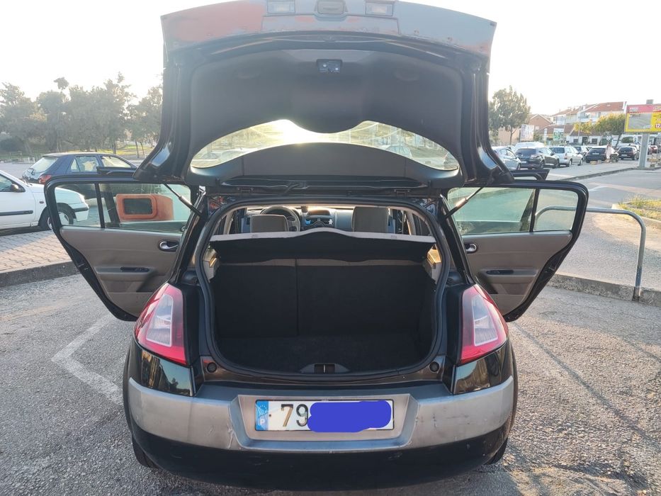 Renault Megane ||