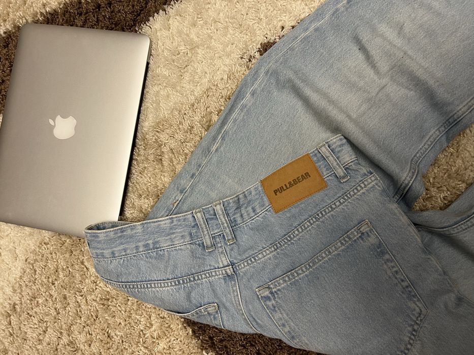 Baggy jeans, Баггі джинси Pul Bear