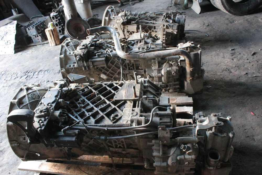 МКПП Renault Magnum DXI-13 ZF euro-5 коробка механика 16s2320td магнум