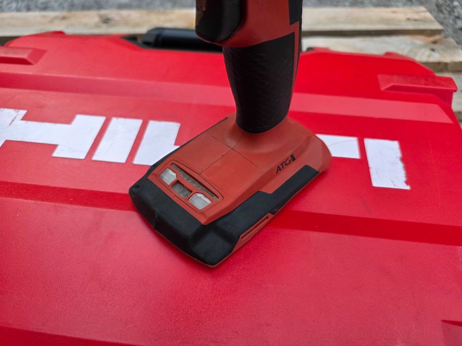 HILTI SF 6-A22 wkrętarka 2 x 8Ah ładowarka walizka