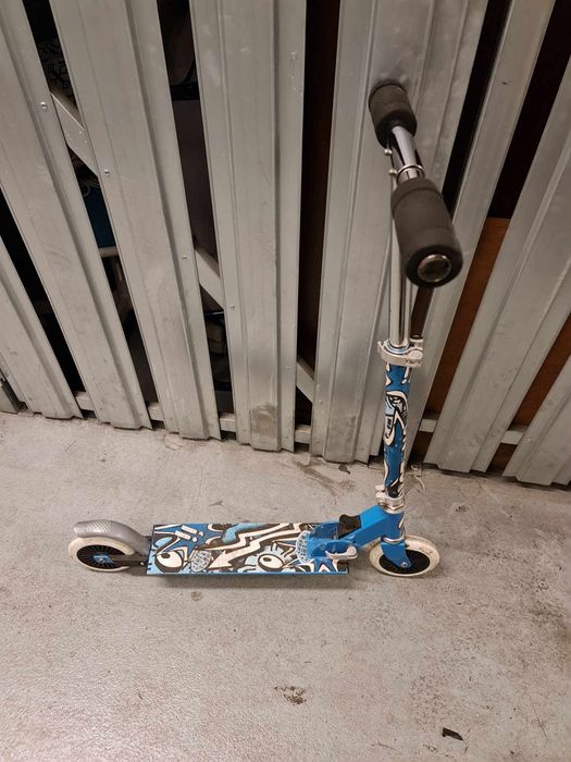 Hulajnoga Zinc składana