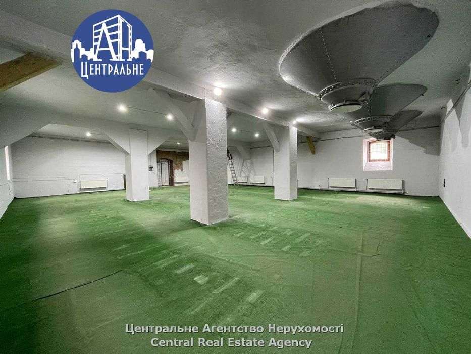 Оренда приміщення неподалік центру міста