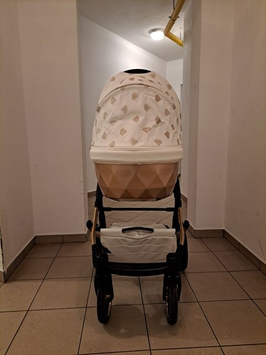 Gondola + Spacerówka Junama Diamond