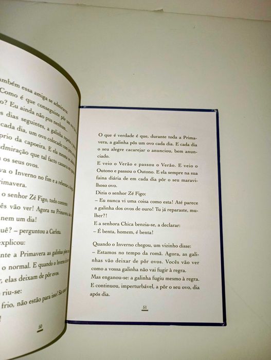 A Galinha Poedeira - Maria Alberta Menéres