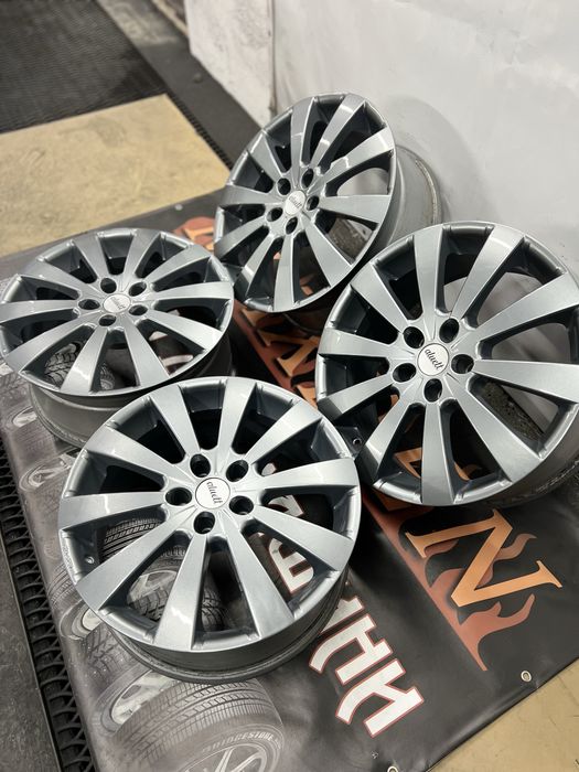 Диски 5.112 р18 vw audi scoda mercedes