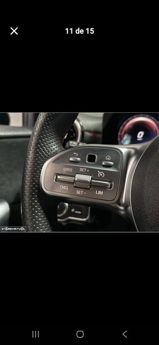 Mercedes a250e 43000 km