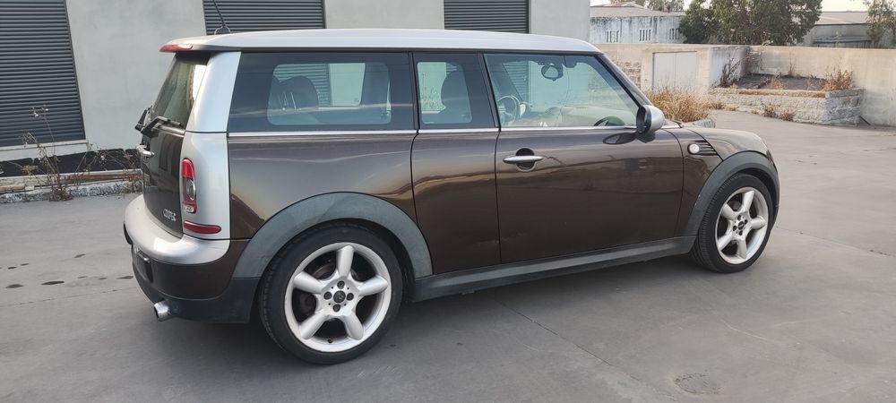 Mini Cooper Clubman 1.6