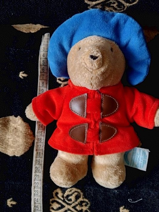 Паддінгтон. Ведмедик .