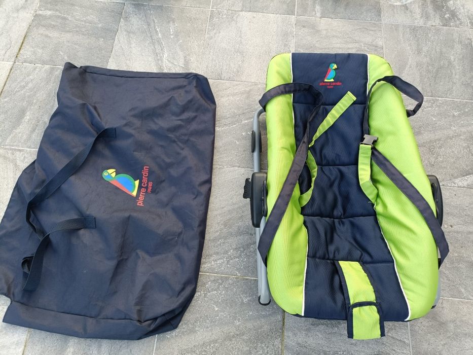 Espreguiçadeira para bebe