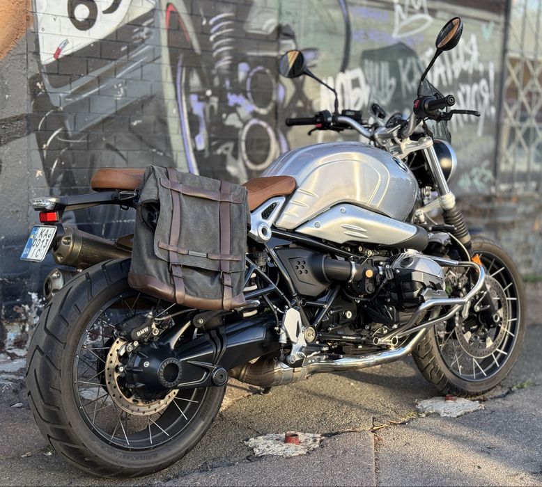 Мотоцикл BMW RnineT 2020 рік