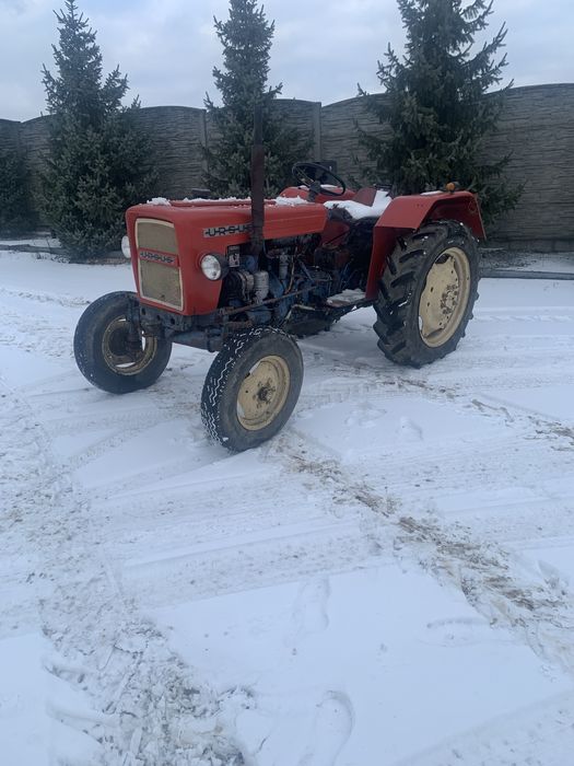 Ursus c335 c330 sprowadzony