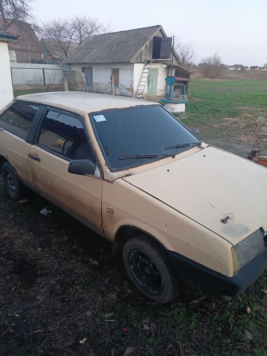 Продам ваз 2108 1987г