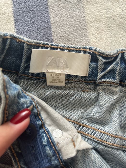 дитячі джинси Zara