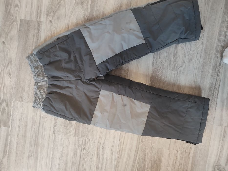 Zestaw zimowy dla chłopca