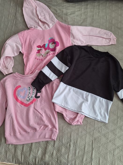 Світшоти на дівчинку