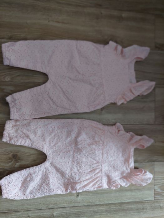 Ogrodniczki, kombinezon Primark 74