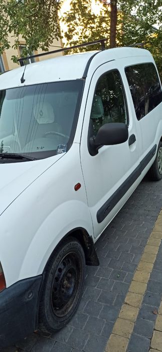 Renault kango 2002р