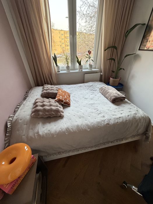 Nordi lóżko 160x200