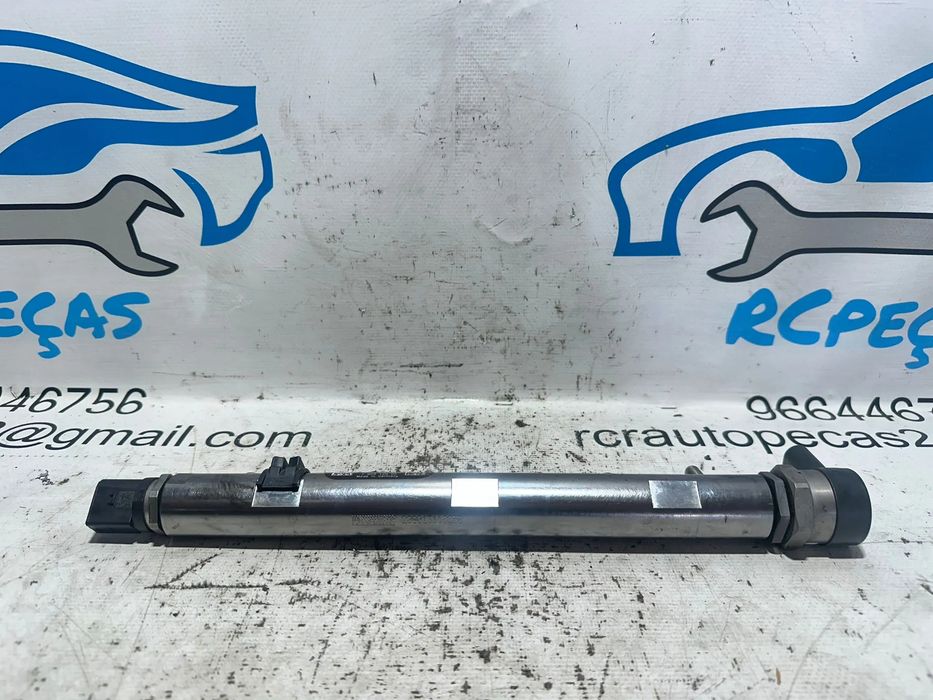 Régua Alta Pressão Common Rail Bosch BMW N47D20 N47 7809128 Bosch