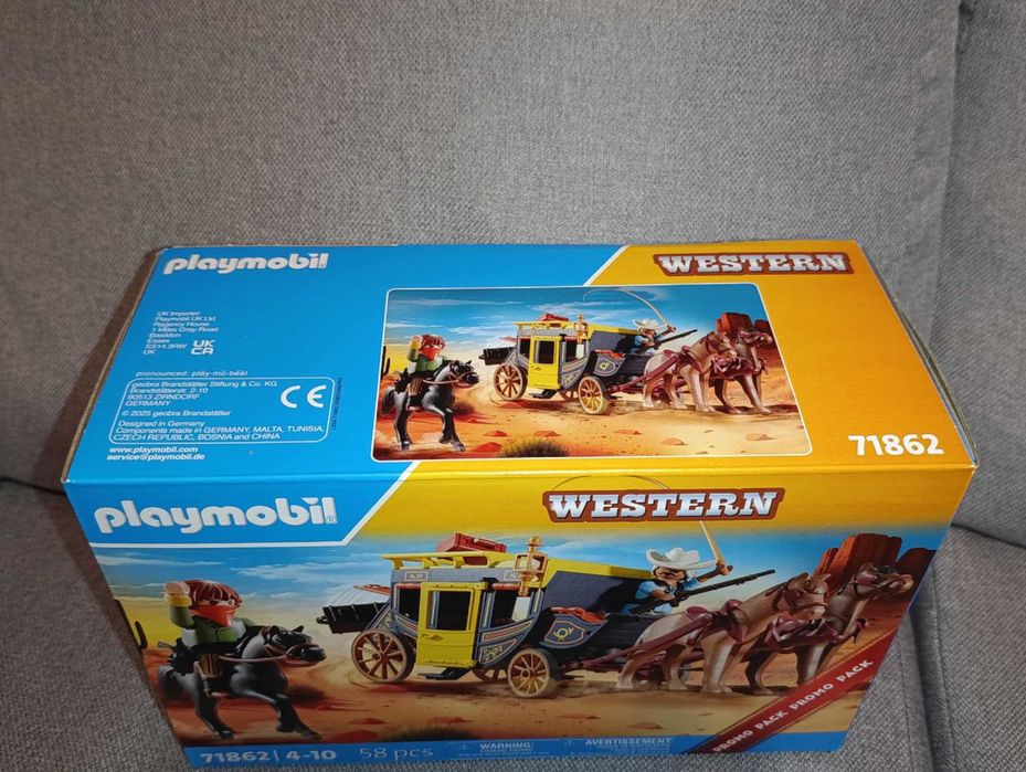 Playmobil 71862 Set Novo Selado