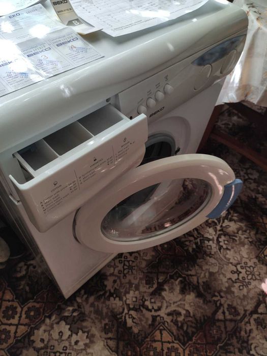 Пральна машина BEKO на 4,5 кг, б/у