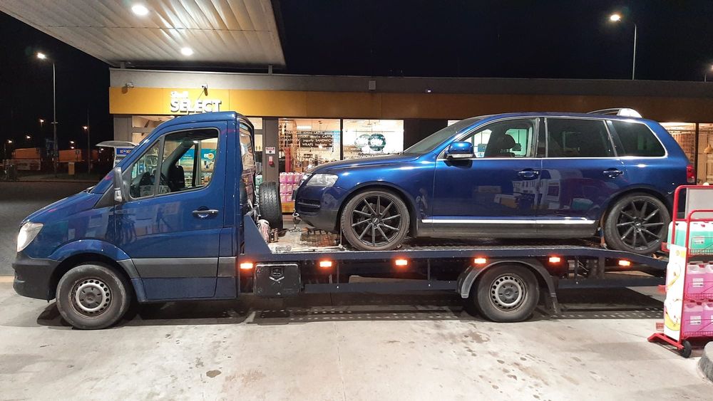 Laweta  Pomoc Drogowa Tanie Holowanie 24/7