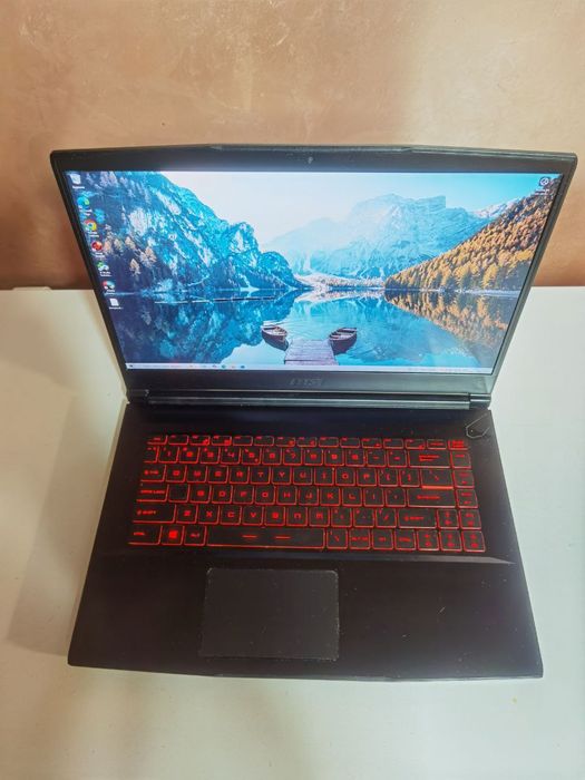 Ноутбук MSI GF65