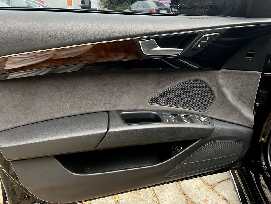 Audi A8 2017 в ЛІЗИНГ | КРЕДИТ