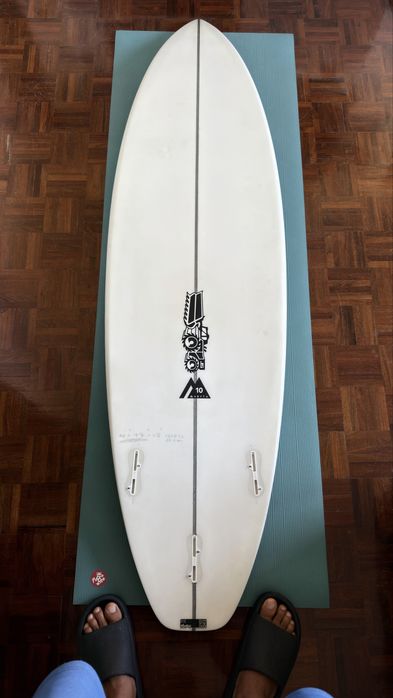 Prancha surf js