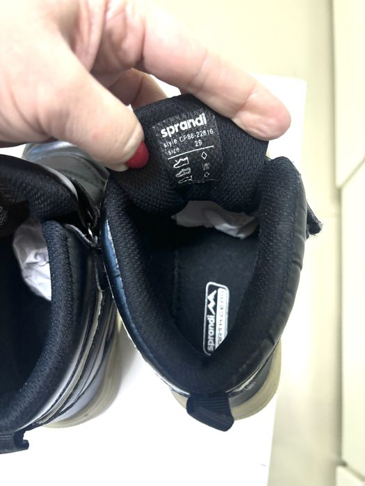 Wodoodporne śniegowce Sprandi, 29