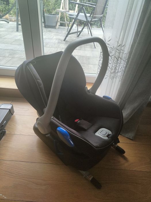 Fotelik z ISOFIX z bazą Avionaut 0-13 m-cy