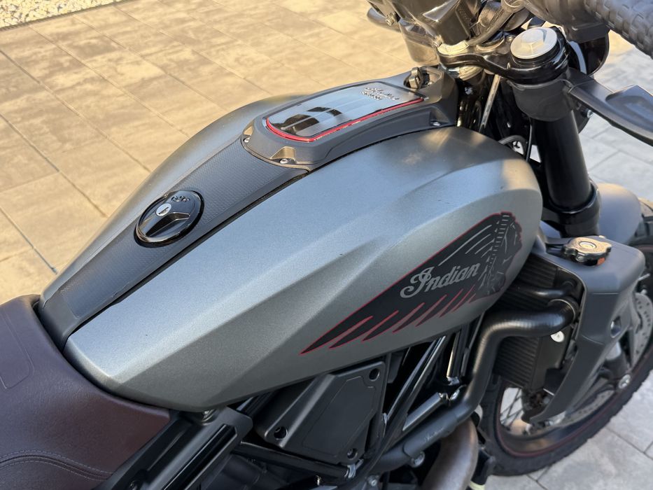 Indian ftr 1200 2022
