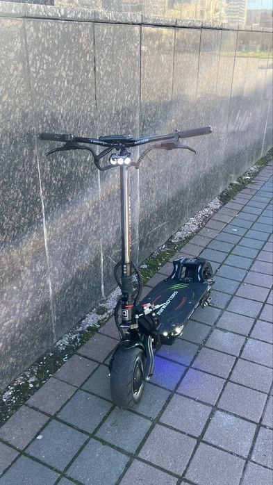 Dualtron Thunder 2       carbonrevo